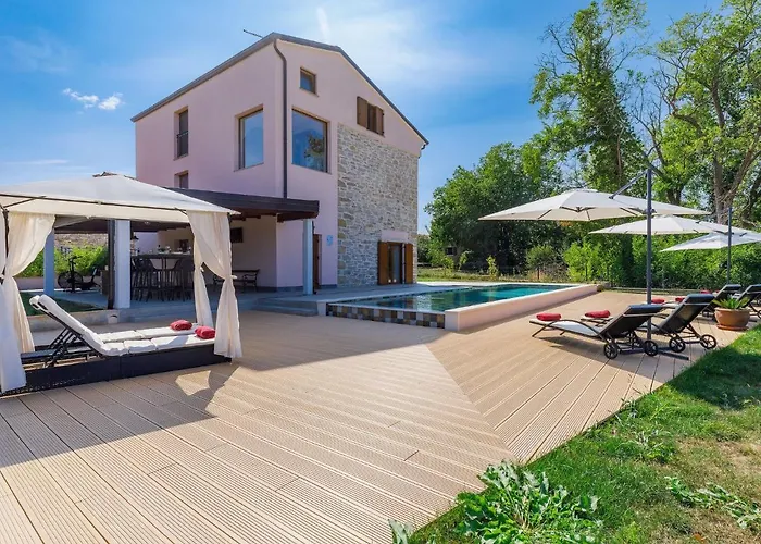 Julia By Interhome Casa de Férias Buje