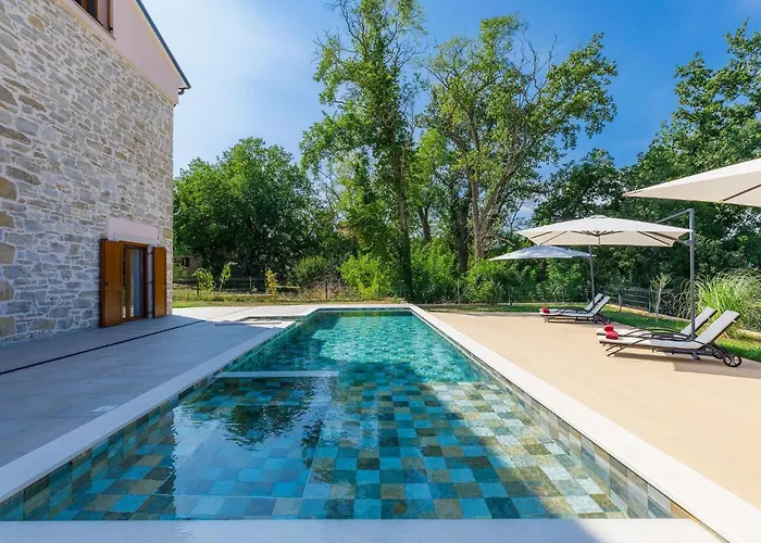 Casa de Férias Julia By Interhome Buje